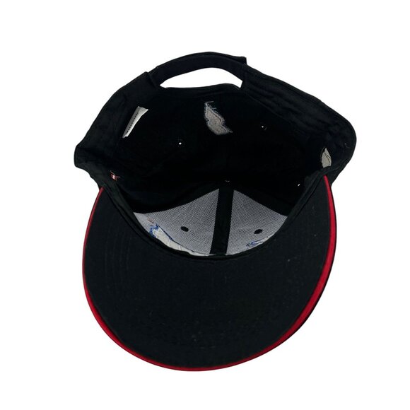 Summit Racing Black Embroidered Cap 50 Years Logo Cotton Adjustable OS Casual - Picture 2 of 10